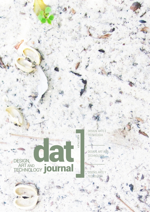 					View Vol. 9 No. 1 (2024): DESIGN, ART AND TECHNOLOGY
				